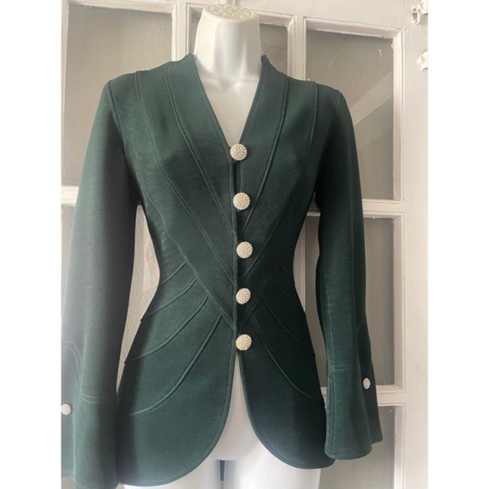 Tadashi Vintage Jacket - Picture 2 of 10